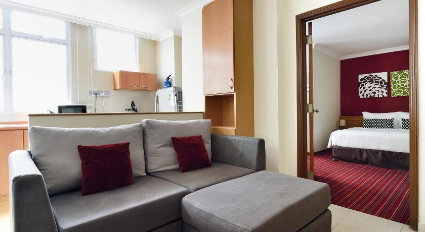 Image of Two-Bedroom Apartment 5