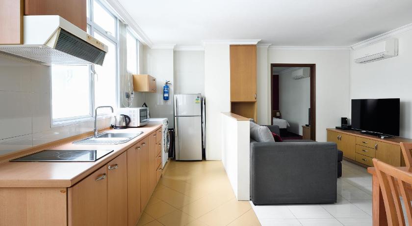 Image of Two-Bedroom Apartment 1