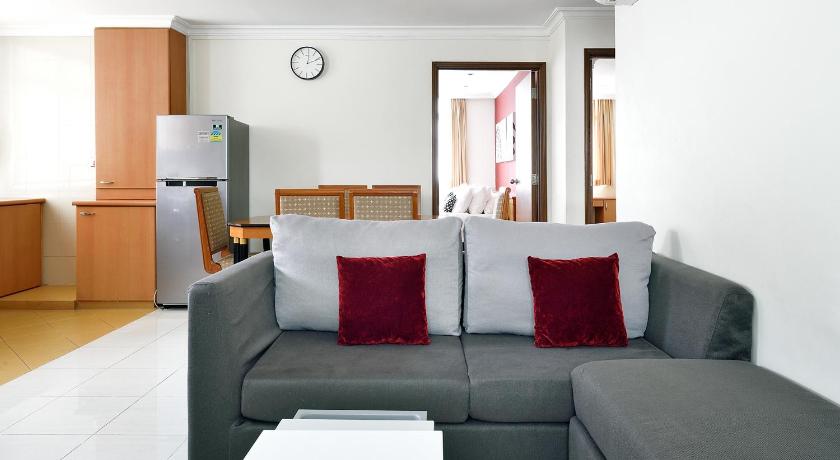 Image of Three-Bedroom Apartment 5