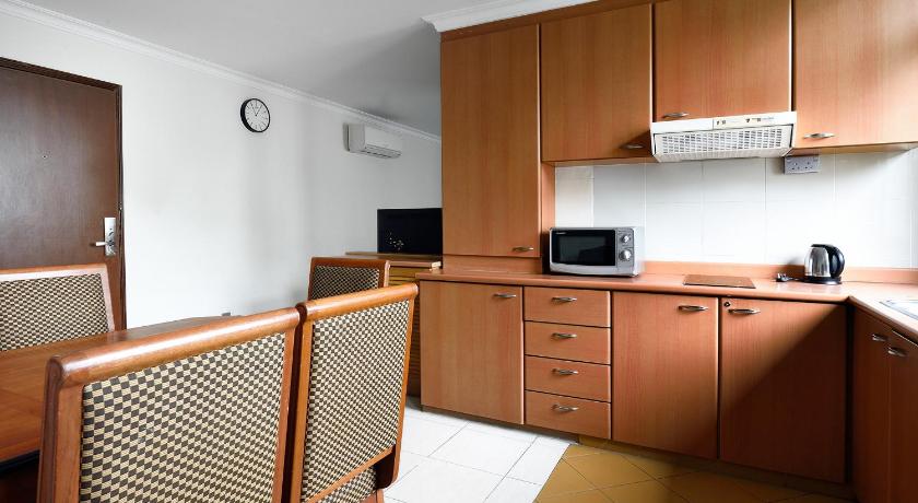 Image of Three-Bedroom Apartment 1
