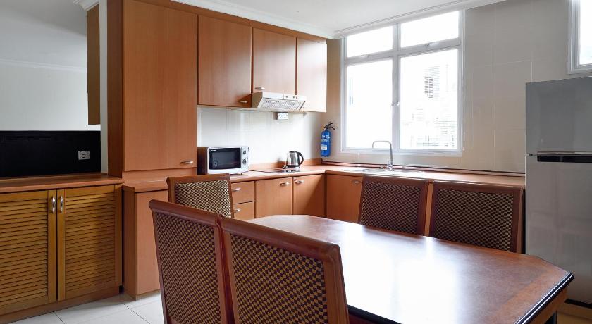 Image of Three-Bedroom Apartment 7
