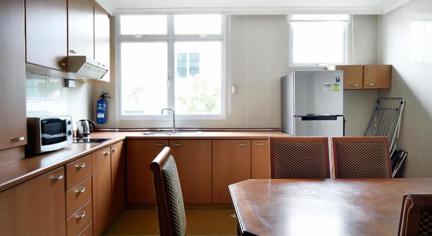 Image of Three-Bedroom Apartment 6