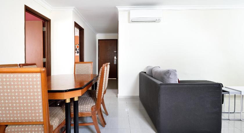 Image of Three-Bedroom Apartment 10