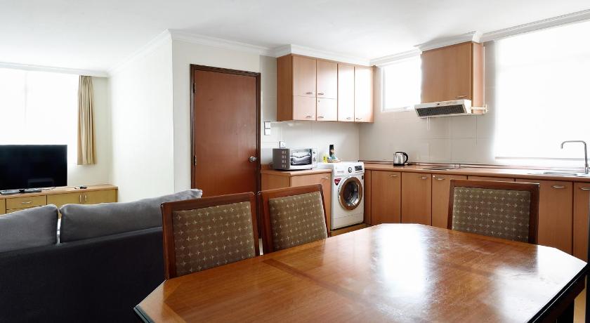 Image of Three-Bedroom Apartment 1