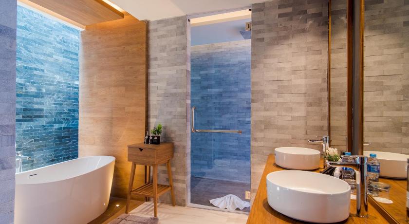 รูปของวิลลา 2 ห้องนอน วิวทะเล พร้อมสระว่ายน้ำส่วนตัว (2-Bedroom Sea View Villa with Private Pool) 9