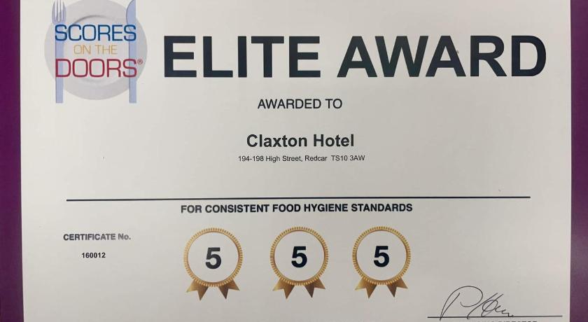 Claxton Hotel photo