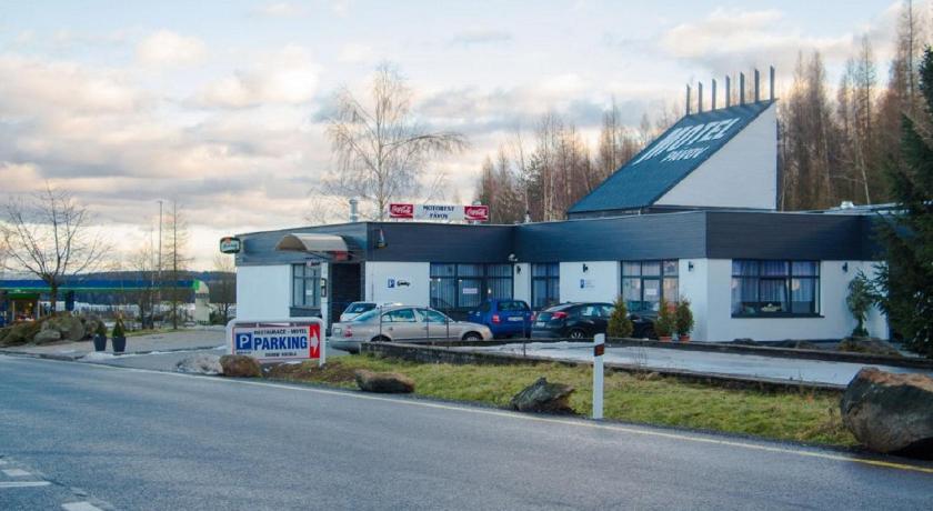 Motel Pavov — Hotel in Jihlava