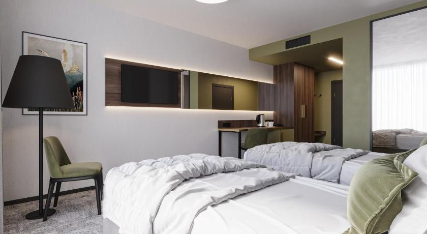 Raseiniai Restoria Hotel*** 3-Star Hotel restaurant