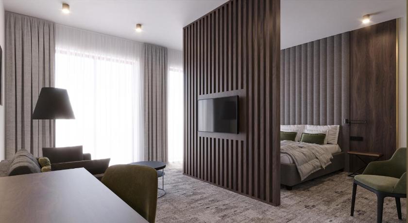 Raseiniai Restoria Hotel*** 3-Star Hotel pool