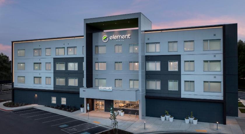 Element Portland Beaverton photo