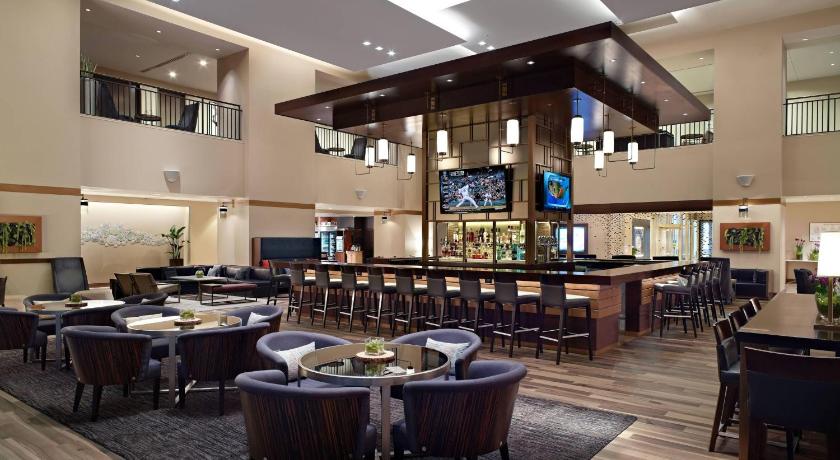 Marriott St. Louis Grand photo
