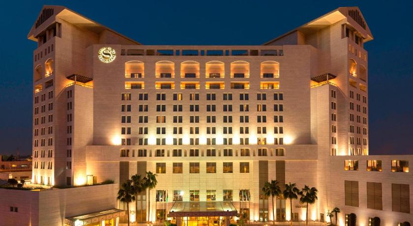 Sheraton Amman Al Nabil Hotel photo