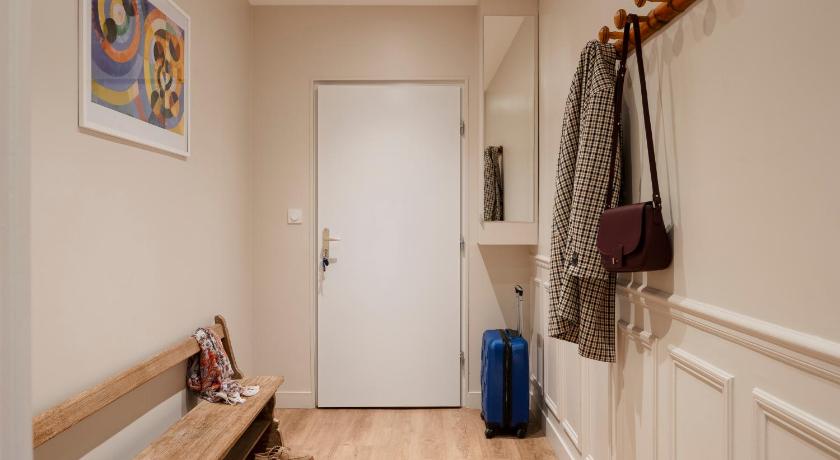Edgar Suites Grands Boulevards - Boulanger photo