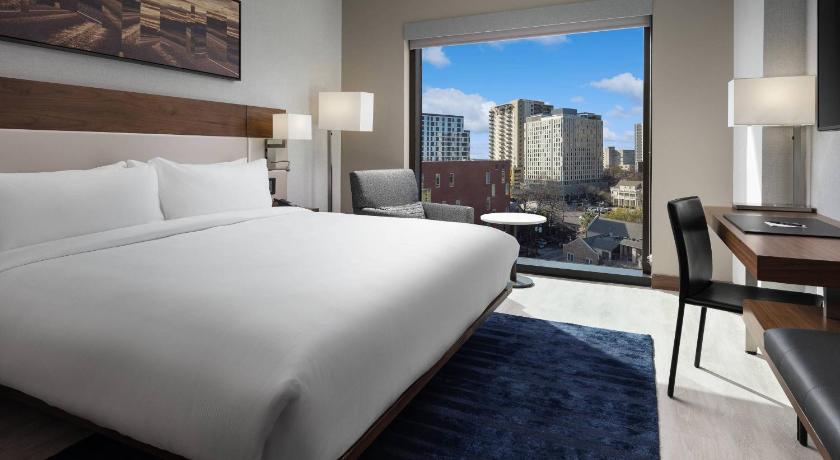 AC Hotel by Marriott Austin-University photo
