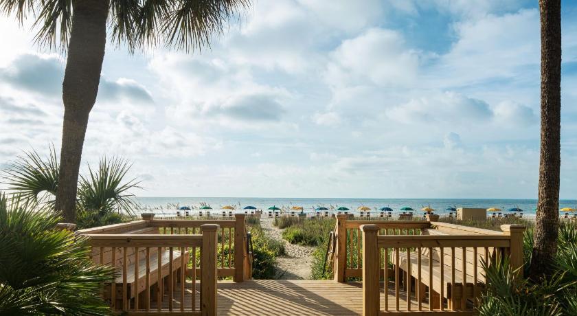 Courtyard by Marriott Myrtle Beach Oceanfront photo