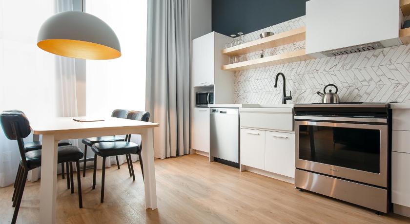 Les Lofts Charest - Par Les Lofts Vieux-Quebec — Hotel in Quebec City (QC)