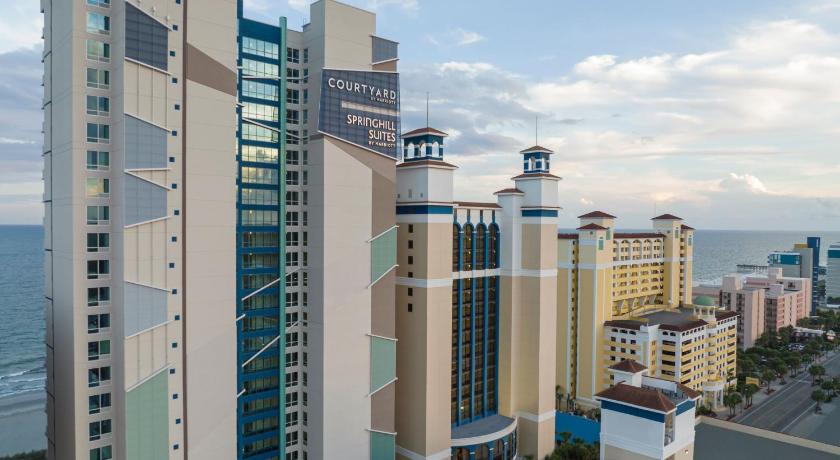 SpringHill Suites by Marriott Myrtle Beach Oceanfront photo