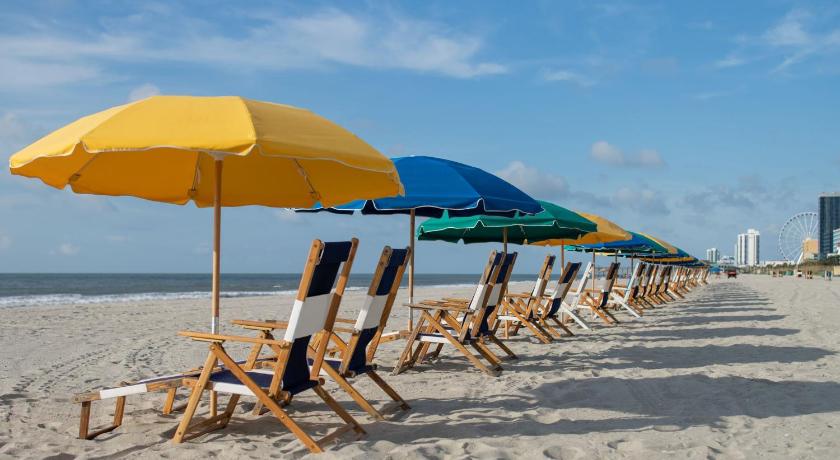 SpringHill Suites by Marriott Myrtle Beach Oceanfront photo