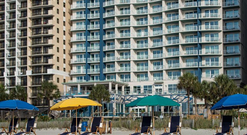 SpringHill Suites by Marriott Myrtle Beach Oceanfront photo