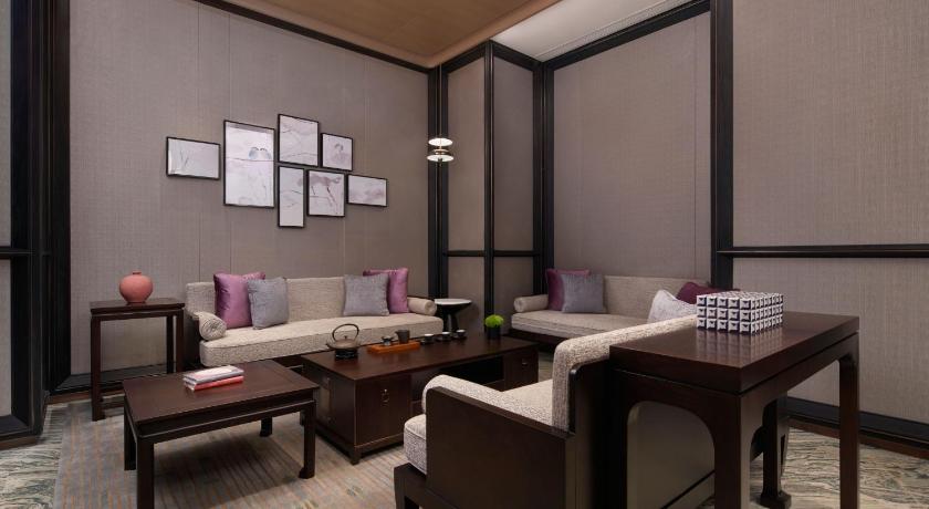 Tianjin Marriott Hotel National Convention and Exhibition Center - image 38