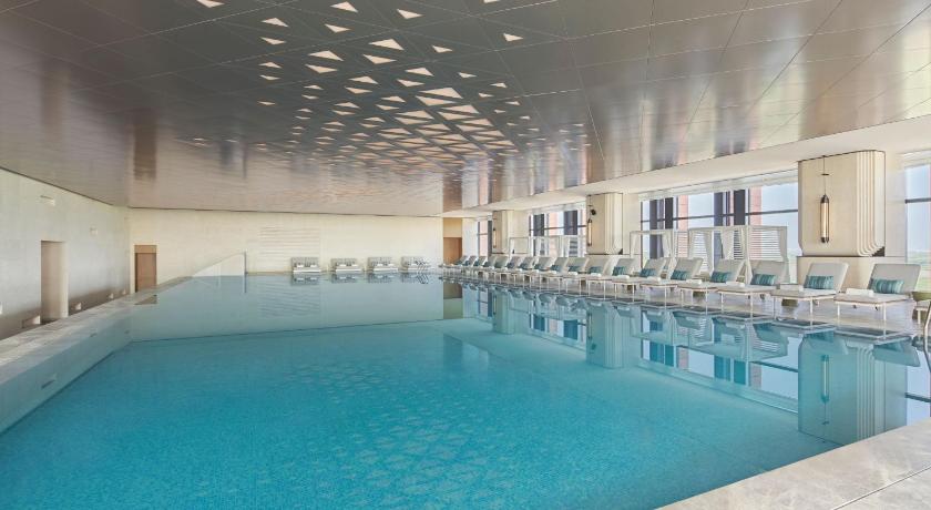 Tianjin Marriott Hotel National Convention and Exhibition Center - image 36