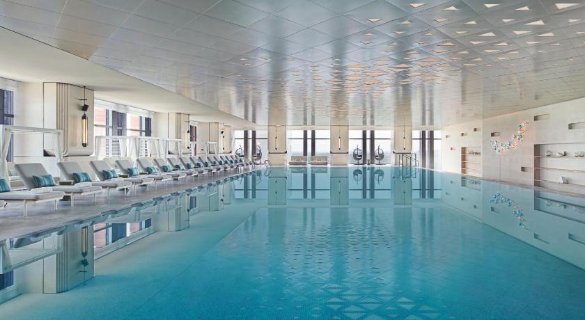 Tianjin Marriott Hotel National Convention and Exhibition Center - image 6