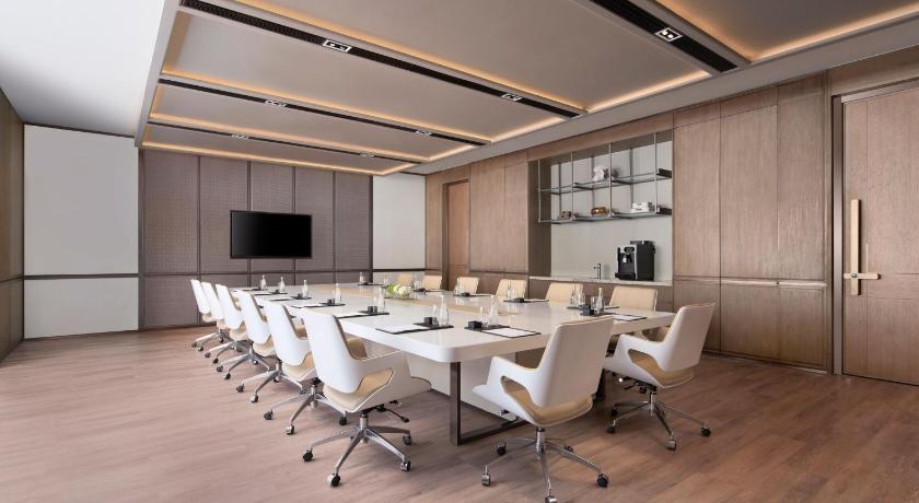 Tianjin Marriott Hotel National Convention and Exhibition Center - image 34