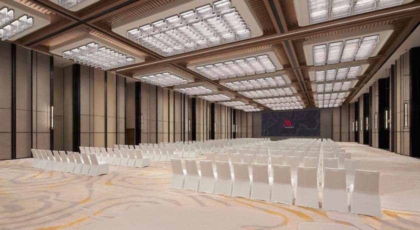 Tianjin Marriott Hotel National Convention and Exhibition Center - image 17