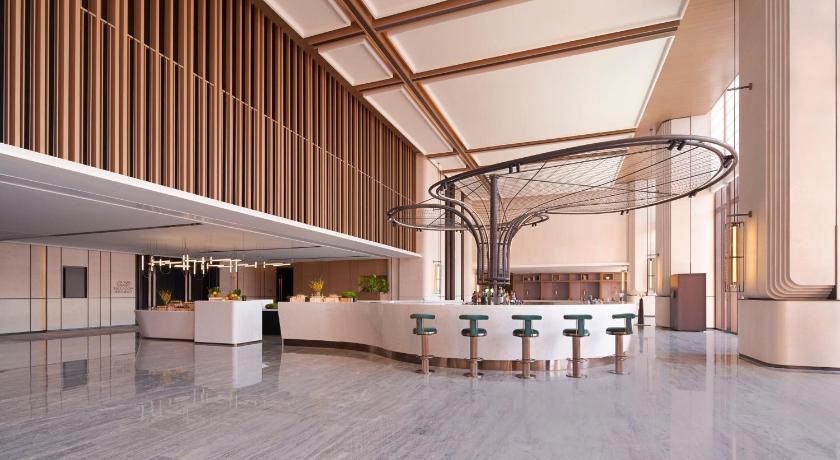 Tianjin Marriott Hotel National Convention and Exhibition Center - image 9