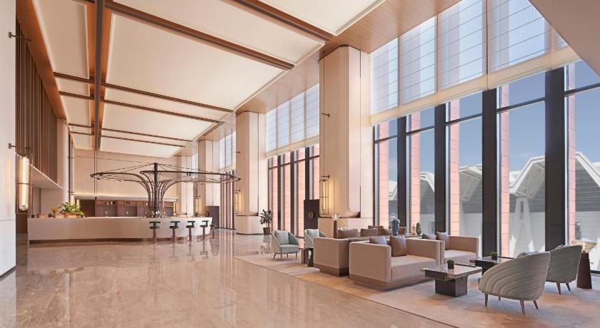 Tianjin Marriott Hotel National Convention and Exhibition Center - image 10