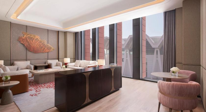 Tianjin Marriott Hotel National Convention and Exhibition Center - image 11