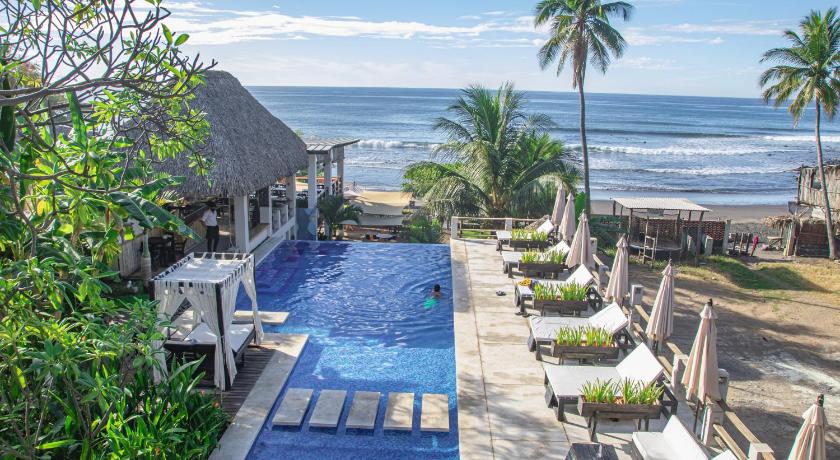 Palo Verde Sustainable Hotel — Hotel in El Zonte