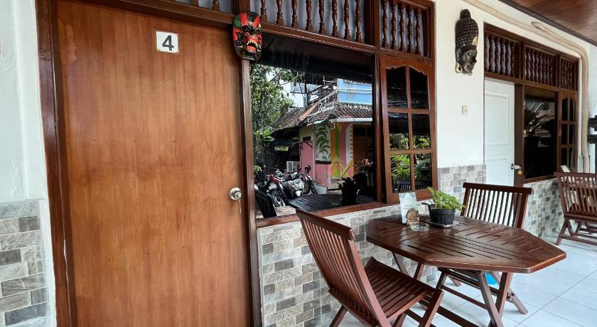 Bagus Homestay photo