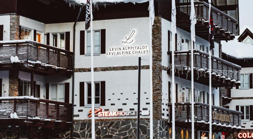 Levin Alppitalot Alpine Chalets Deluxe photo