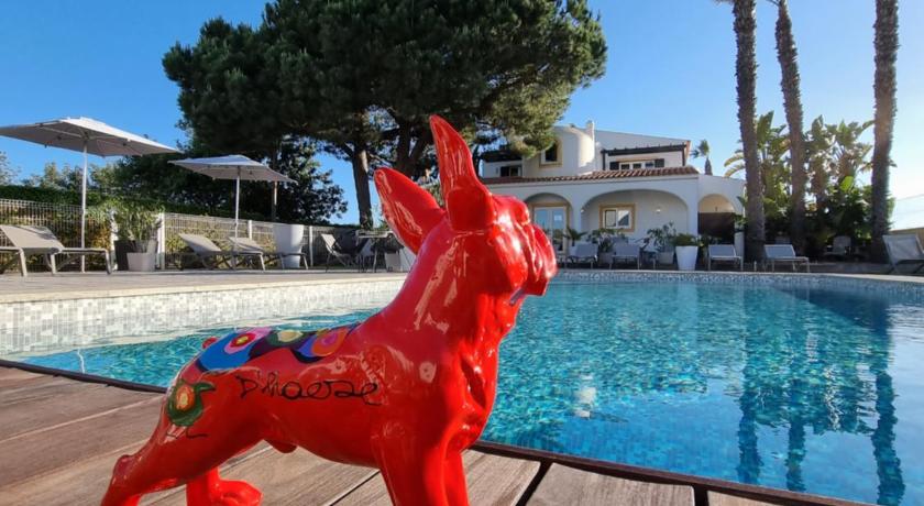 Casa Bela Moura, Boutique Hotel & Wine