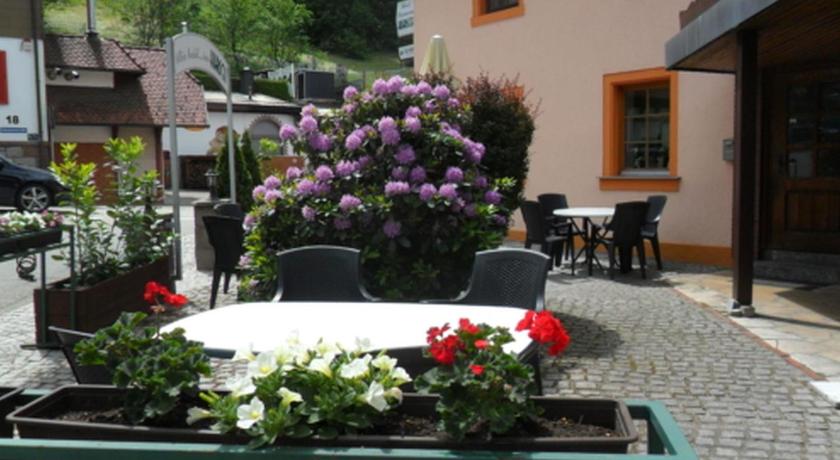 Hotel Hirsch photo