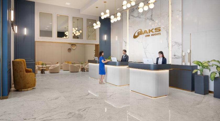 Oaks Liwa Heights Hotel Suites - image 5