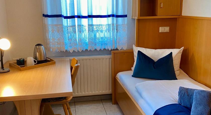Hotel La Ferte photo