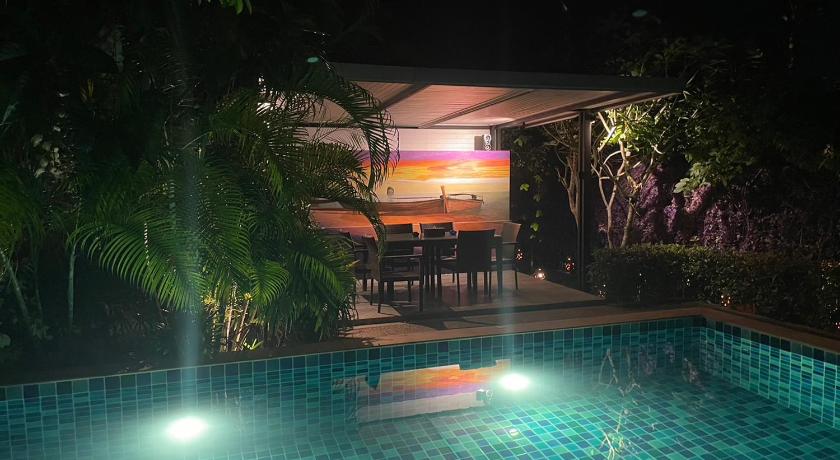 3 Bedroom Exclusive Private Pool Villa Smooth as Silk photo