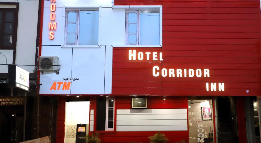 Corridor inn photo
