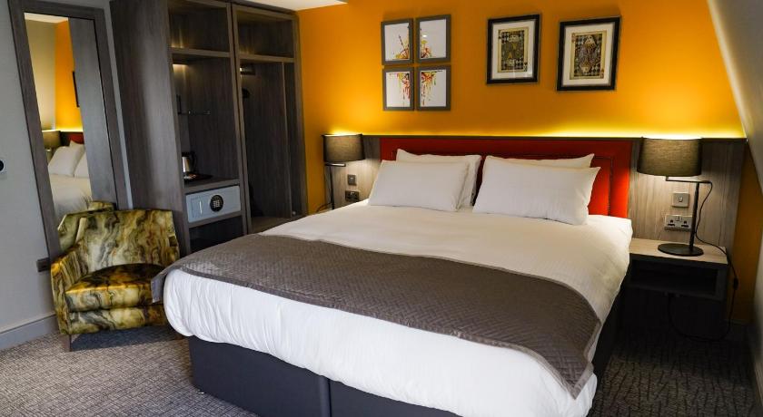 Image of Deluxe Double Room 0