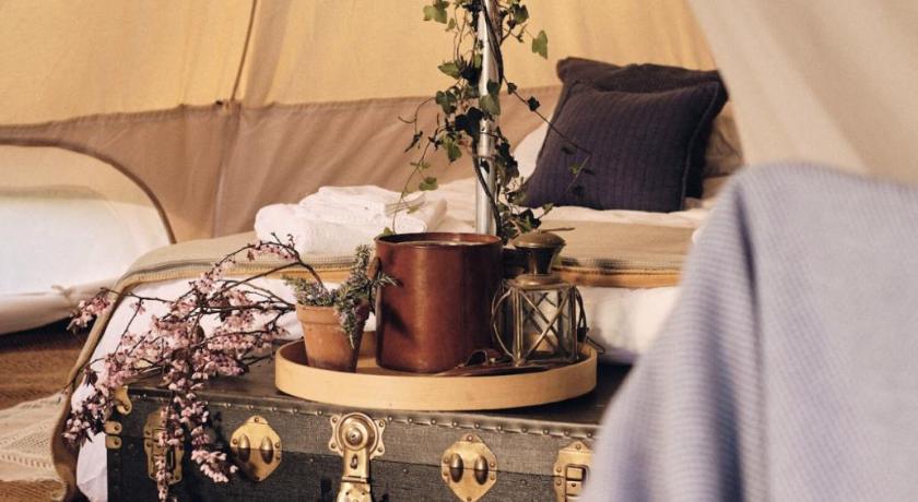The Quaives - Cottages & Glamping photo