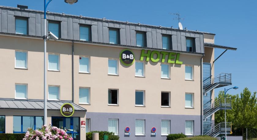 B&B Hotel Chalons-en-Champagne