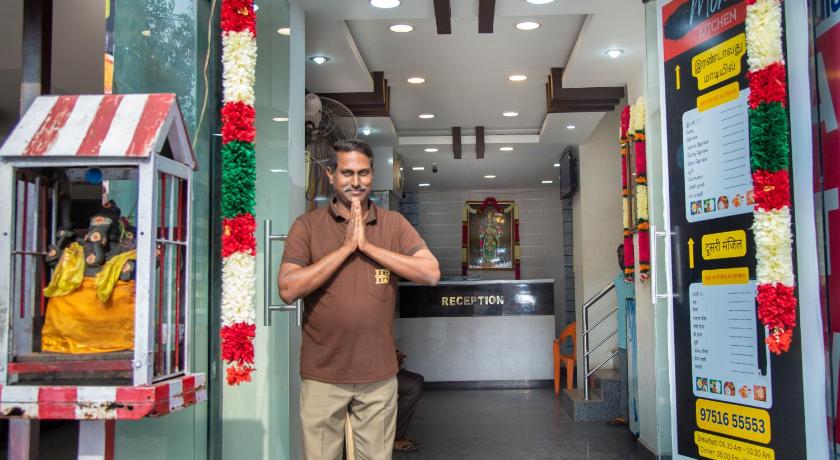 Hotel Boopathi photo