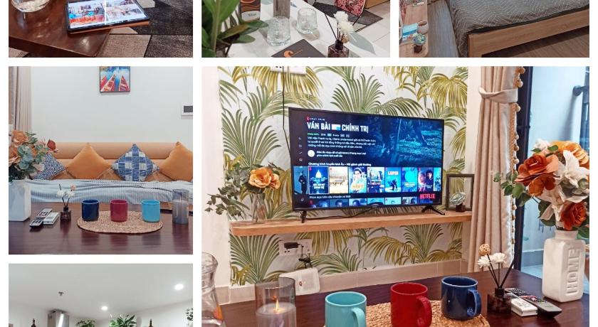 Green Homestay Ocean Park Gia Lam — Hotel in Gia Lam