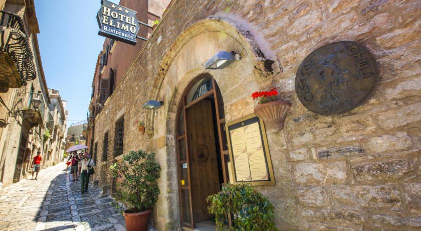 Hotel Elimo — Hotel in Trapani