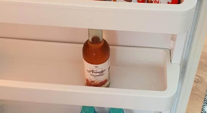 テギルギオル Studio Harmony Techirghiol 4つ星 シングルルーム 施設