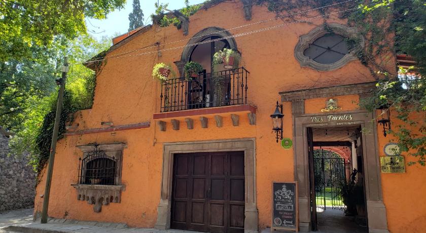 Tres Fuentes Hotel Boutique photo