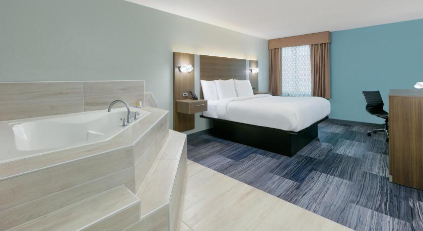 Image of 1 King Bed, Deluxe Studio Suite, Non-Smoking 0
