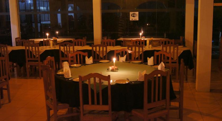 Sea Lotus Park Hotel - image 42